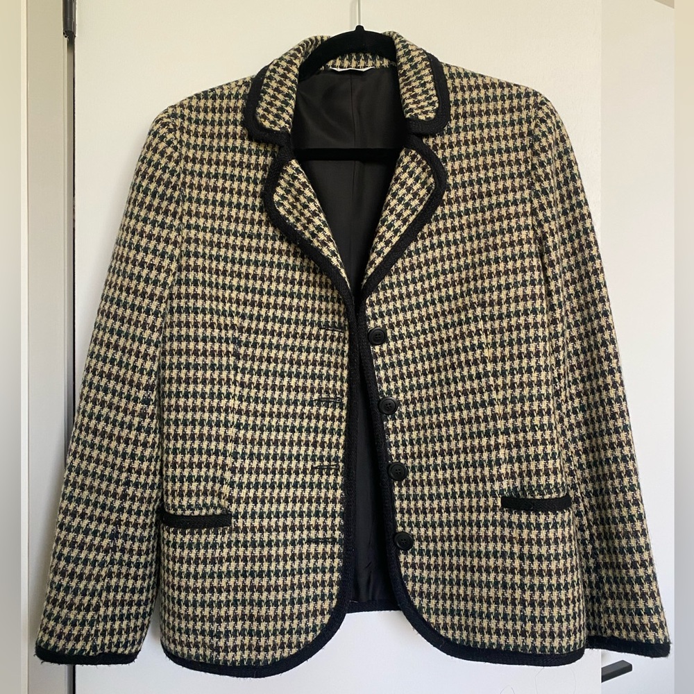 Liz Clairborne wool blazer